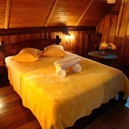 Hotel Fazenda Floresta Negra Monte Verde  Pokoj fotografie