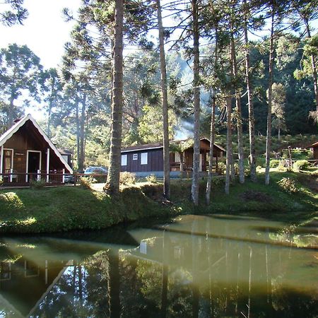 Hotel Fazenda Floresta Negra Monte Verde  Pokoj fotografie