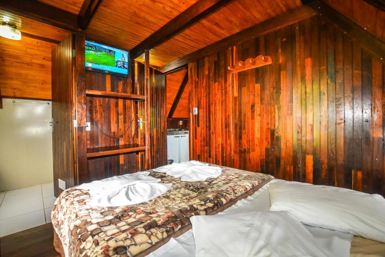 Hotel Fazenda Floresta Negra Monte Verde  Exteriér fotografie