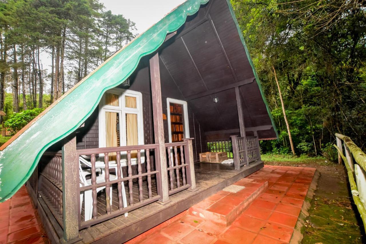Hotel Fazenda Floresta Negra Monte Verde  Exteriér fotografie