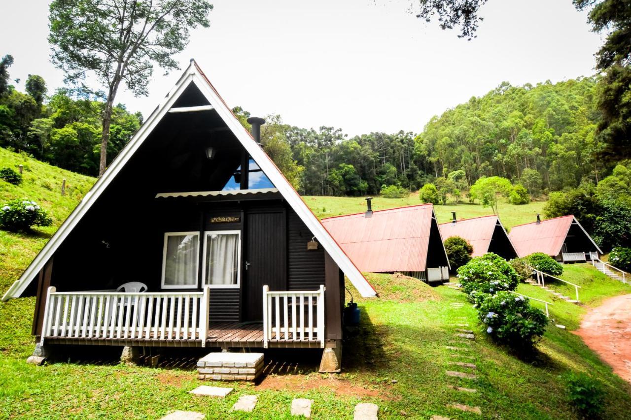Hotel Fazenda Floresta Negra Monte Verde  Exteriér fotografie