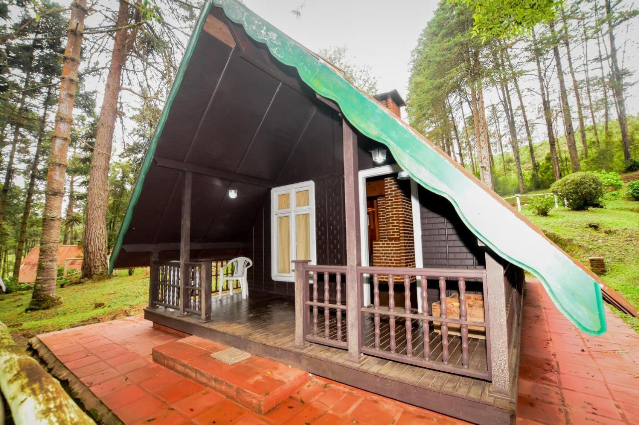 Hotel Fazenda Floresta Negra Monte Verde  Exteriér fotografie