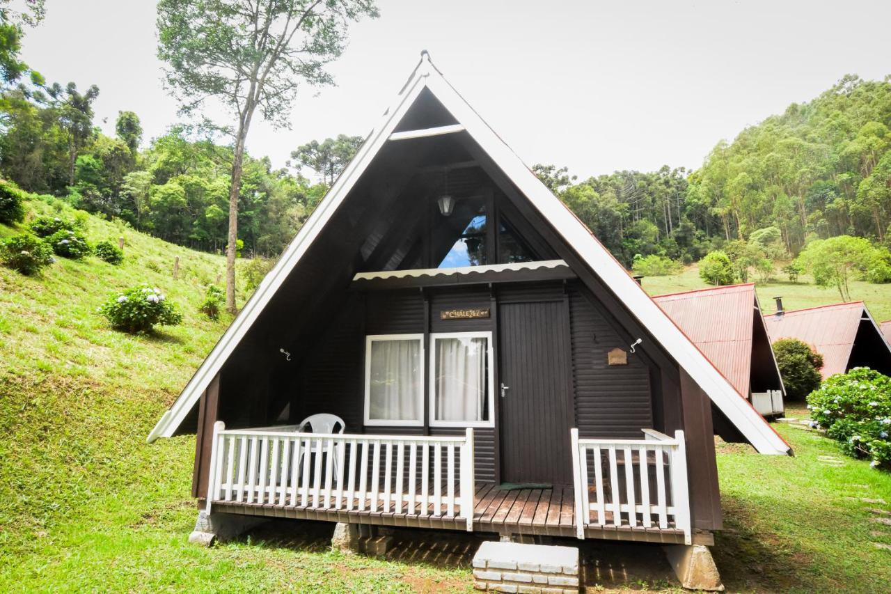 Hotel Fazenda Floresta Negra Monte Verde  Exteriér fotografie