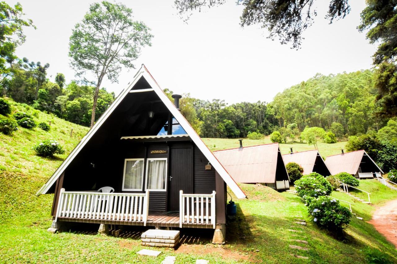 Hotel Fazenda Floresta Negra Monte Verde  Exteriér fotografie