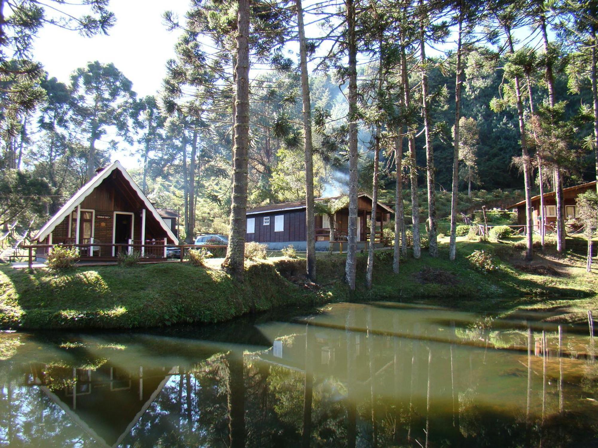 Hotel Fazenda Floresta Negra Monte Verde  Pokoj fotografie