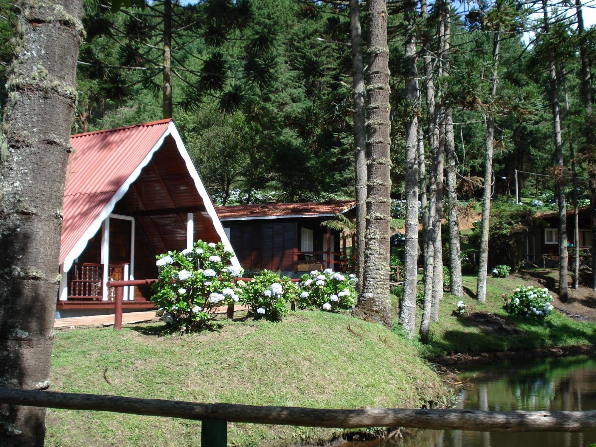 Hotel Fazenda Floresta Negra Monte Verde  Pokoj fotografie