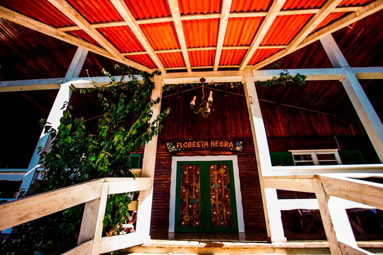 Hotel Fazenda Floresta Negra Monte Verde  Exteriér fotografie