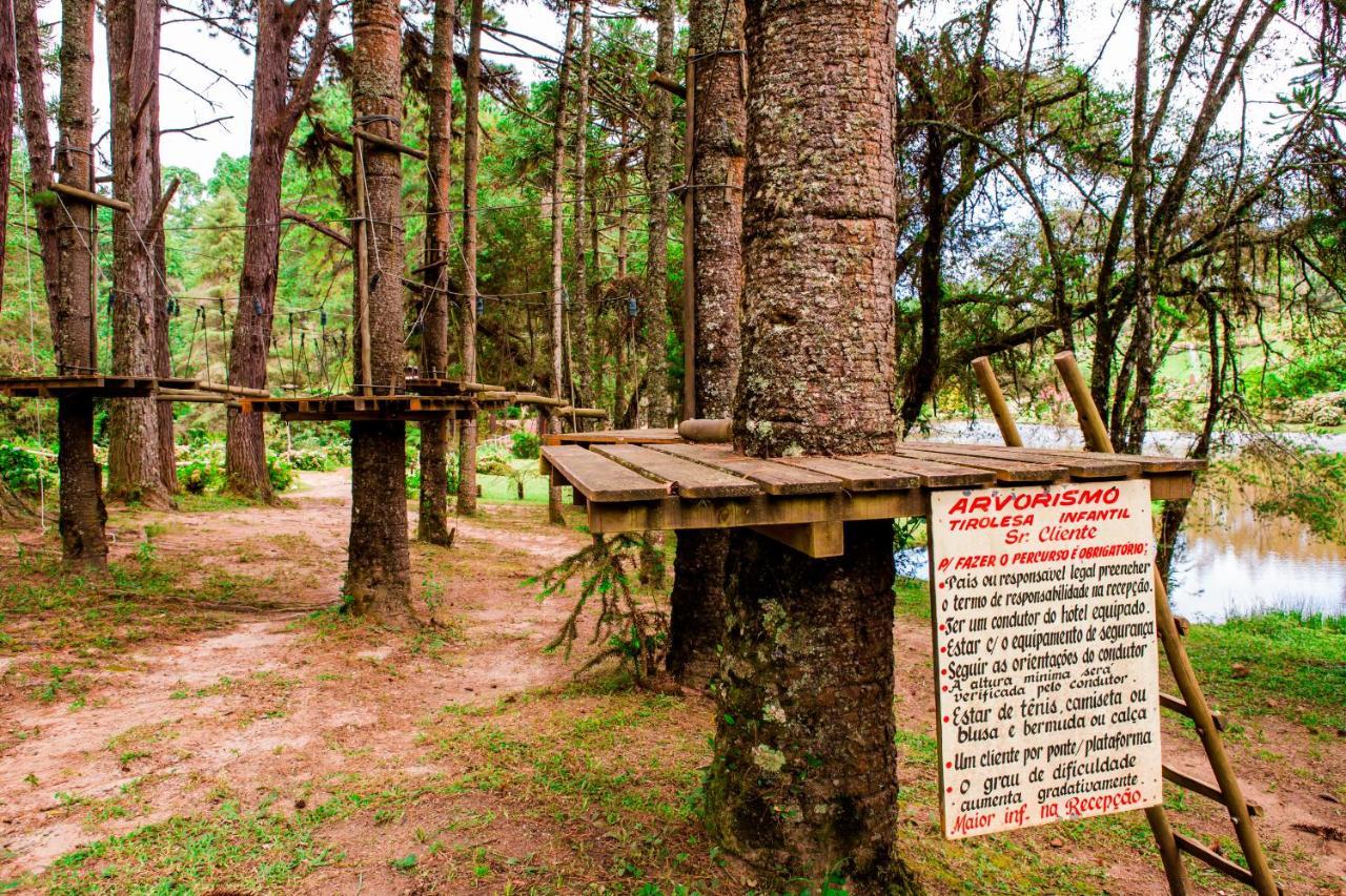 Hotel Fazenda Floresta Negra Monte Verde  Exteriér fotografie