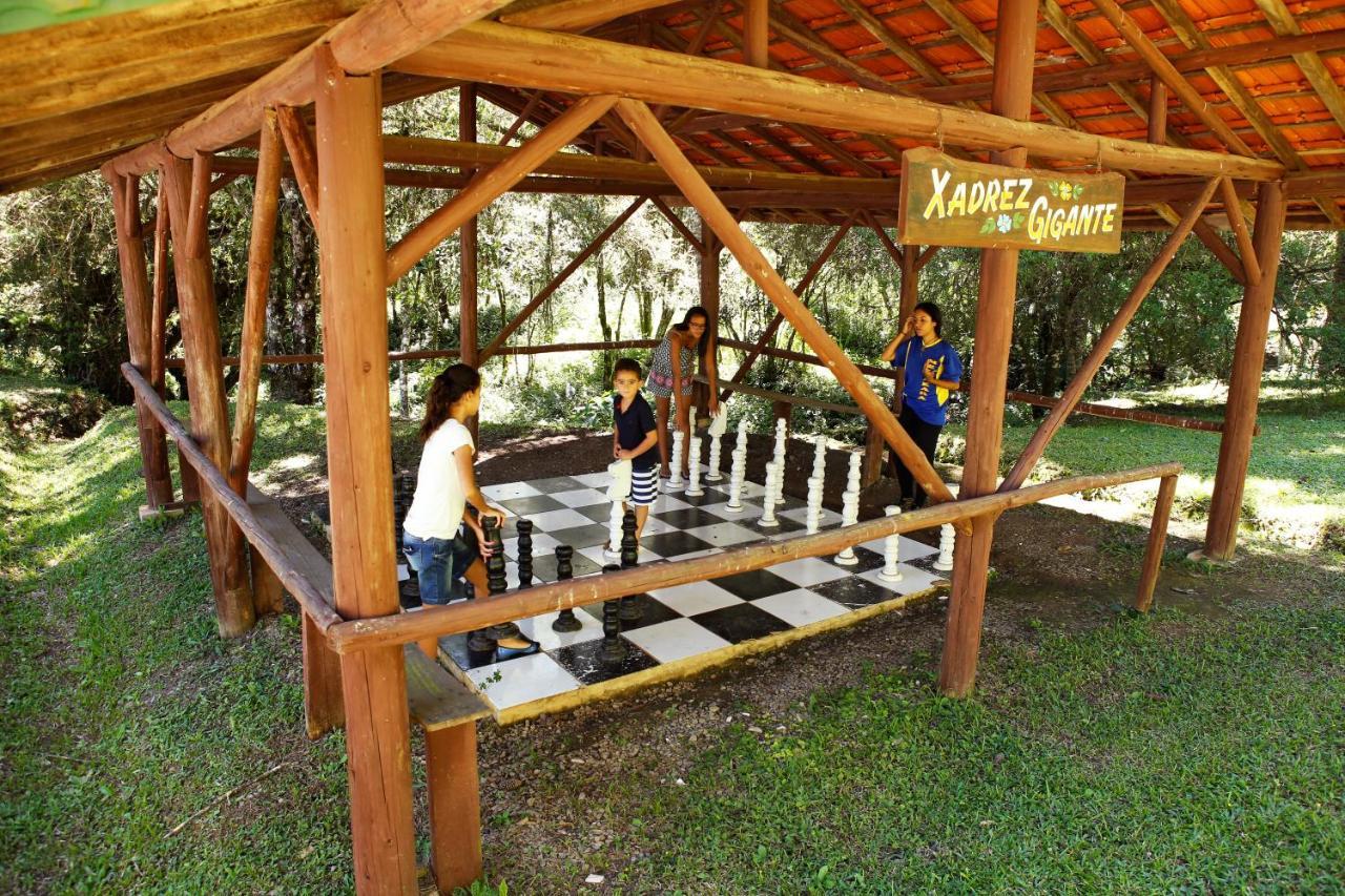 Hotel Fazenda Floresta Negra Monte Verde  Exteriér fotografie