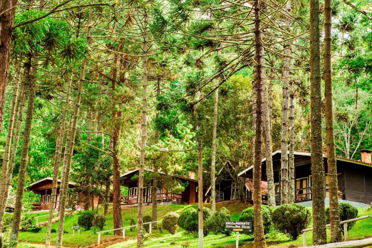 Hotel Fazenda Floresta Negra Monte Verde  Exteriér fotografie